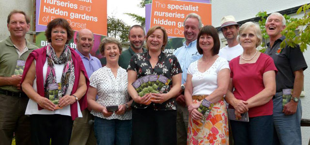 Launch of the Nursery Trail