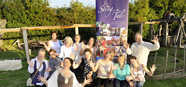 Sting in the Tale Committee at ATC